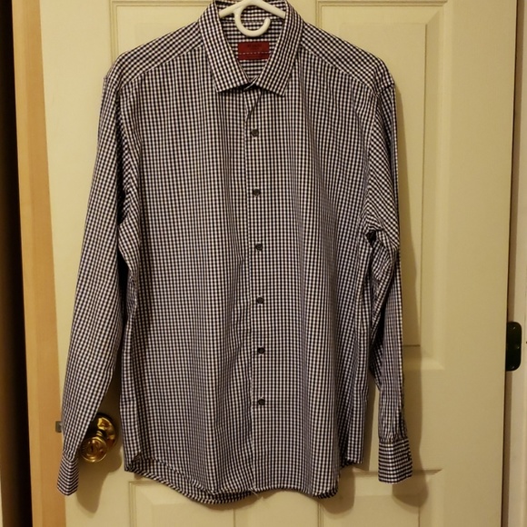 Alfani Other - Alfani Fitted Dress Shirt